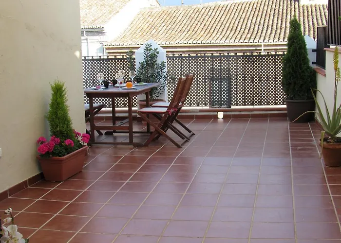 Apartamentos Iliberis